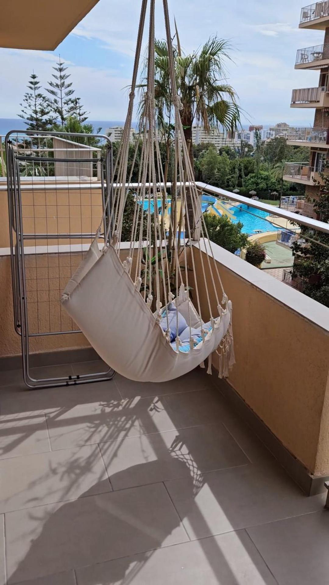 Apartamento Malaga La Bella Benalmadena Bagian luar foto