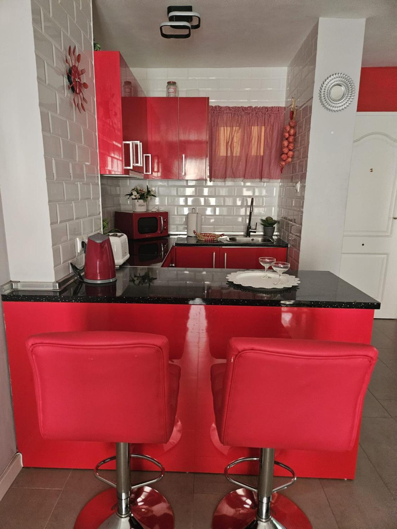 Apartamento Malaga La Bella Benalmadena Bagian luar foto
